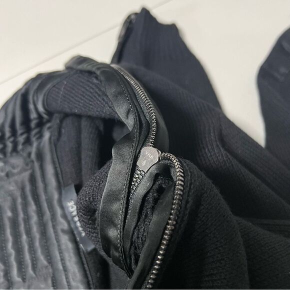 Versace Knitted Wool Half Zip Sweater - Picture 6 of 14